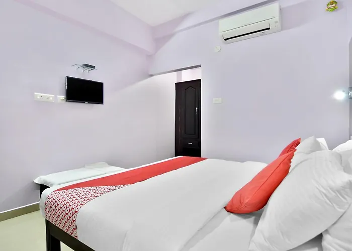 Shanthi Residency