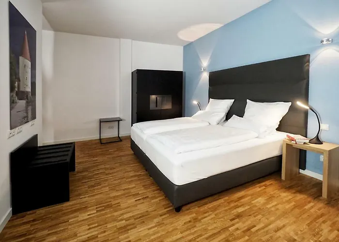 Apparthotel Rivers Passau