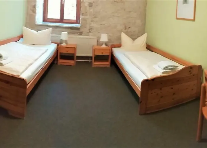 Hotel Gasthaus Weisser Mönch