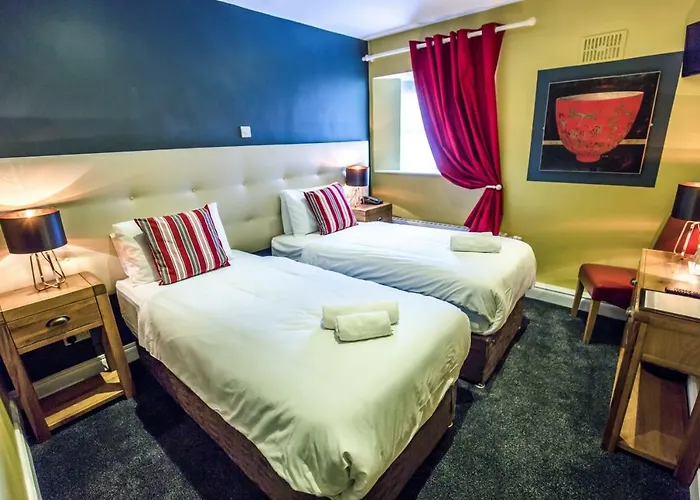 Mc Kevitts Village Hotel