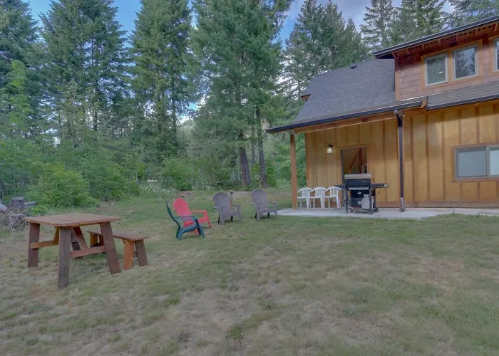 White Salmon River Refuge