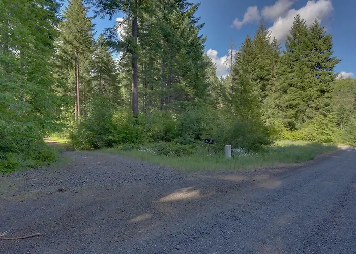 White Salmon River Refuge