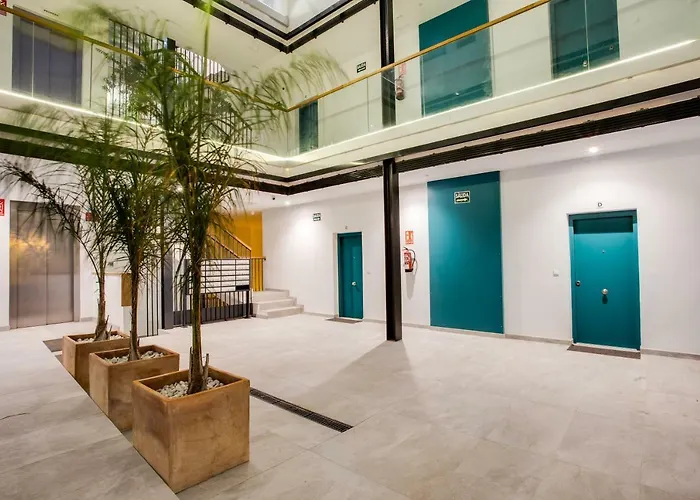 Iceberg Luxury Tarifa Free Parking