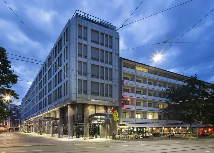 Hotel Ascot