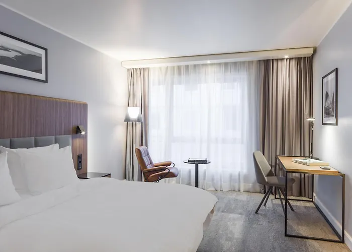 Radisson Blu Hotel, Tromso, A Verified Net Zero Hotel
