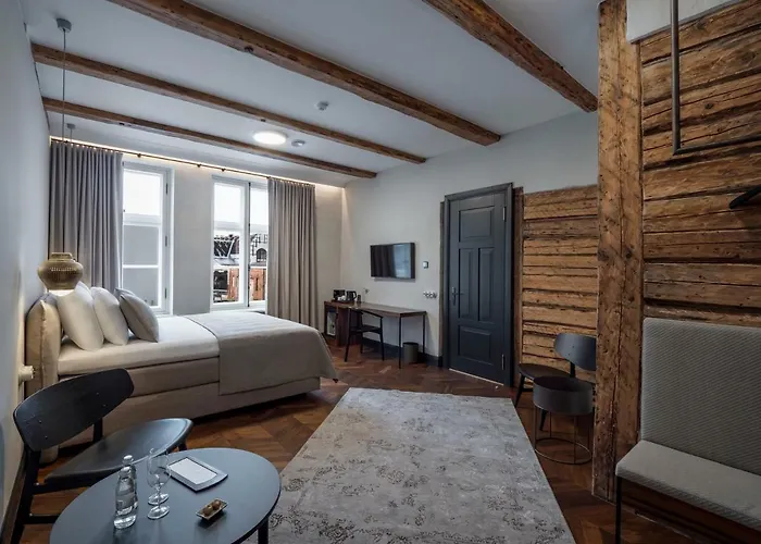 Boutique Hotel Rosenplaenter