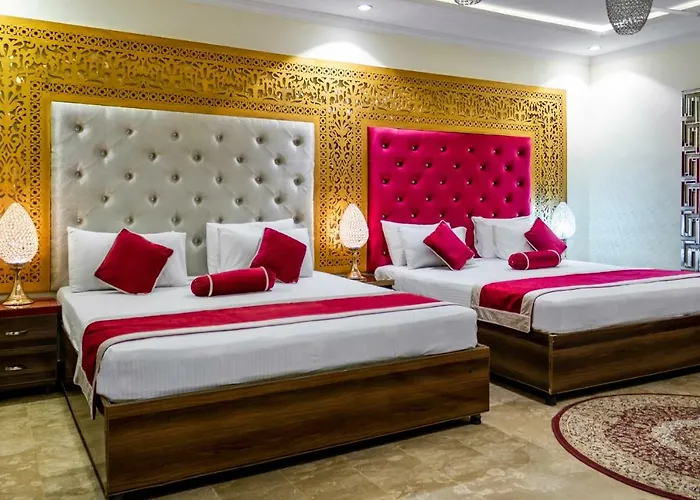 Rose Palace Hotel, Gulberg