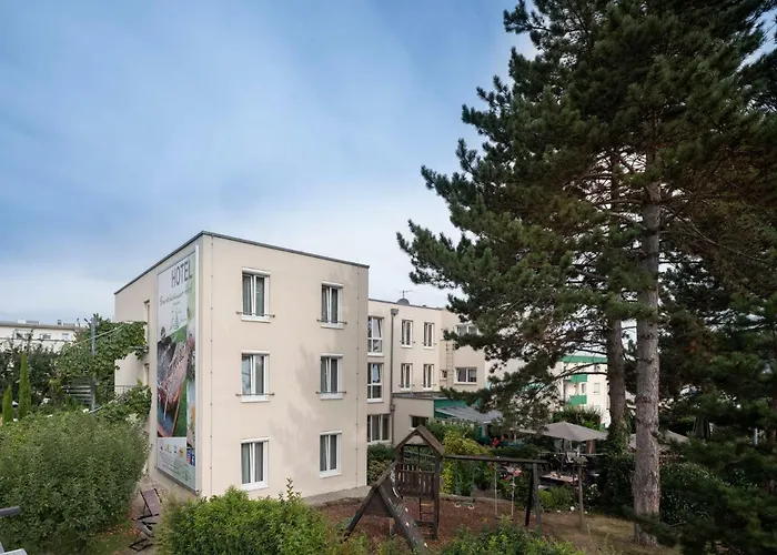 Hotel Berkheimer Hof