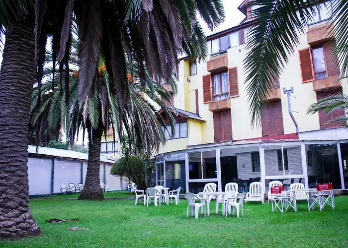 San Remo Park Hotel