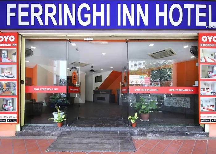 OYO 874 Ferringhi Inn Hotel