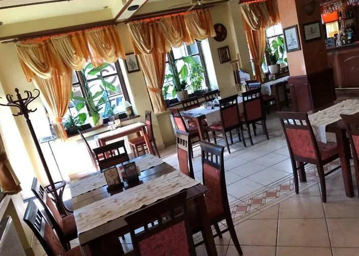 Hotel Restauracja Podzamcze