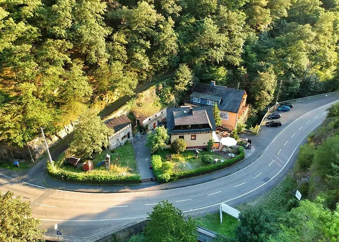 Hotel Café Herrmanns Mühle