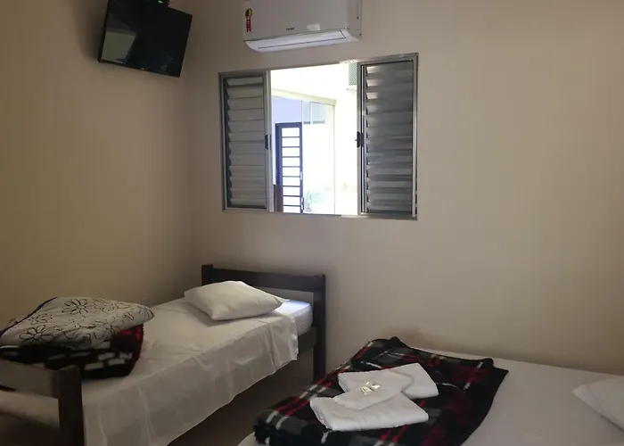 Hotel Clima da Serra