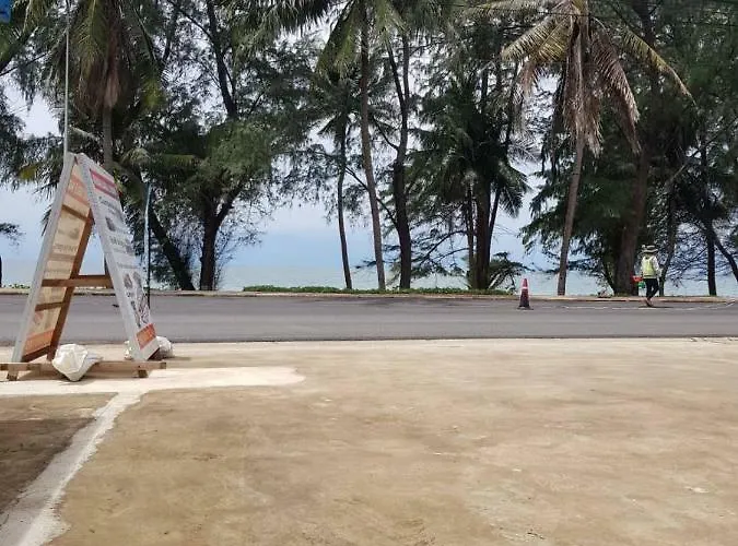 Amy'S Beach Apartments