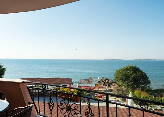 Hotel Fantasy Beach