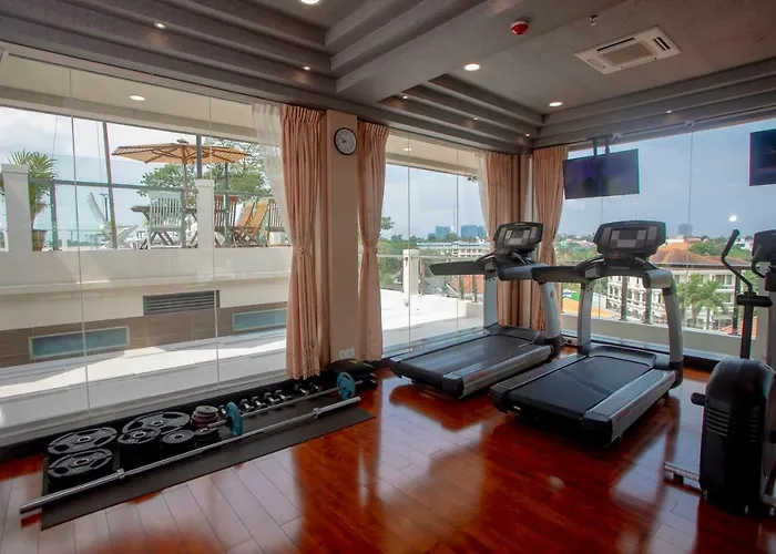 Prestige Residences At Golden Valley By Grand United Hospitality