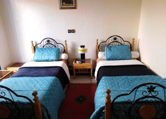 Hotel Tiout