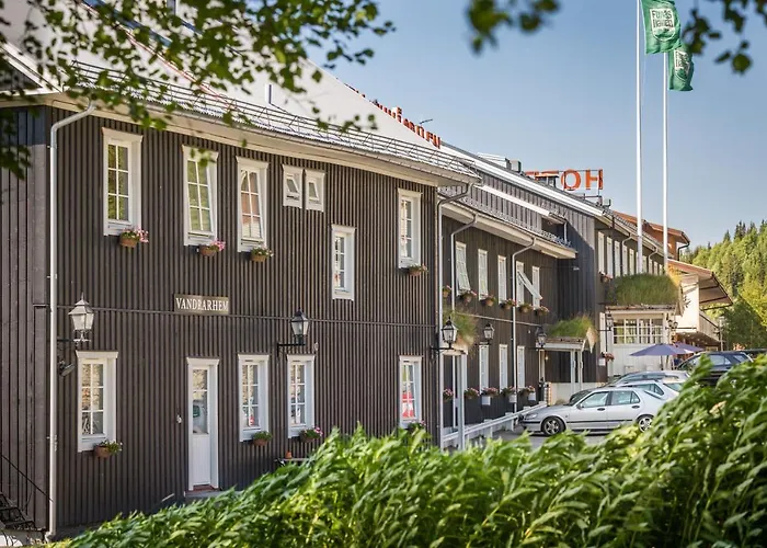 Hotell Funaesdalen