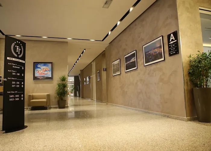 Twin Towers Hotel City & Beach Resort