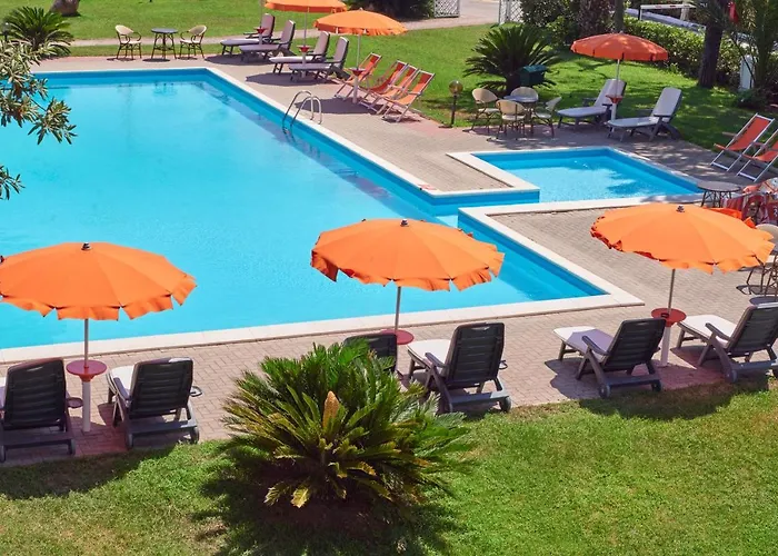 Hotel Capo Circeo Centro Benessere & Padel