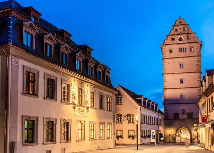 Schwan und Post Business Quarters