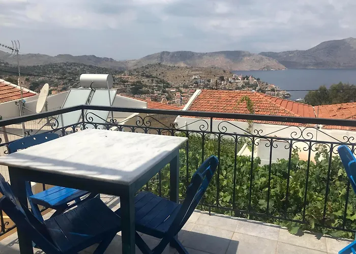 Hotel Fiona Symi