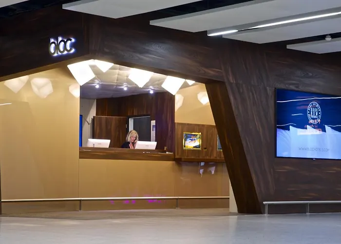 Bloc Hotel London Gatwick Airport