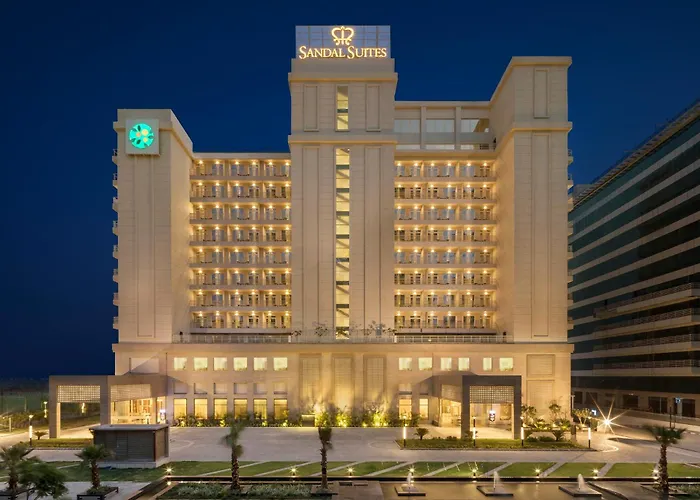 Sandal Suites By Lemon Tree Hotels