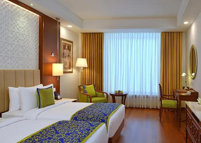 Fortune Park Bbd, Lucknow - Member Itc Hotels' Group