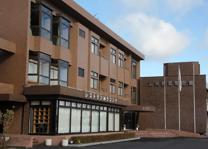 Hotel Ab Shiga
