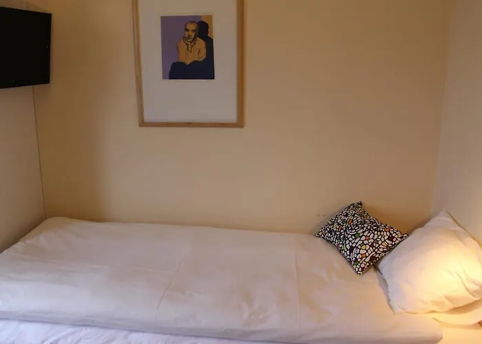 Stationshusets Hotell Och Cafe