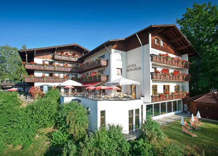 Hotel Bergruh