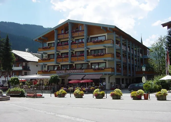 Hotel Hanneshof Inklusive Sommercard
