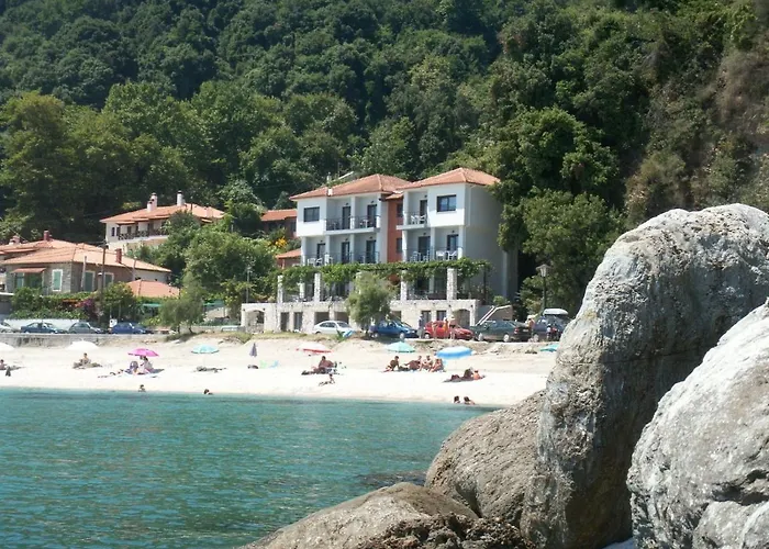 Hotel Manthos Blue