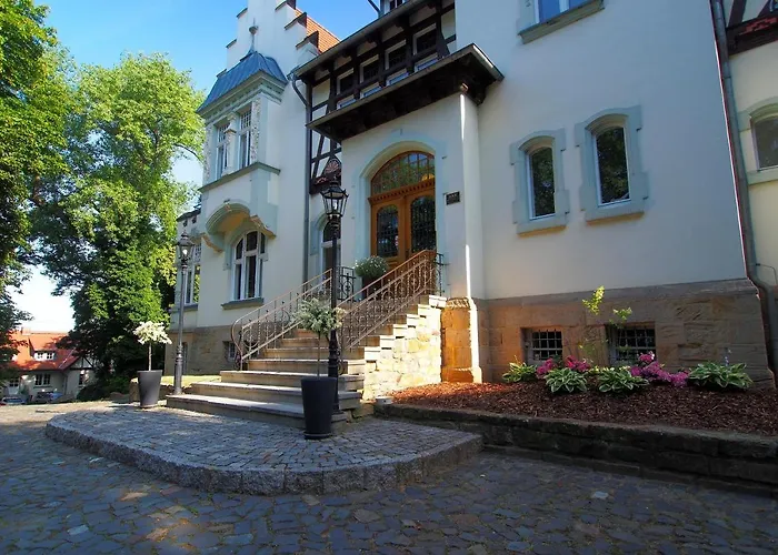 Hotel Schlossvilla Derenburg