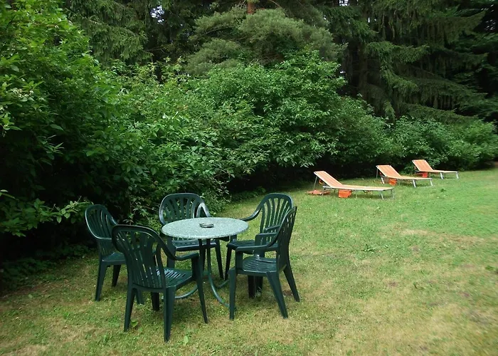 Hotel Am Wald -GARNI-