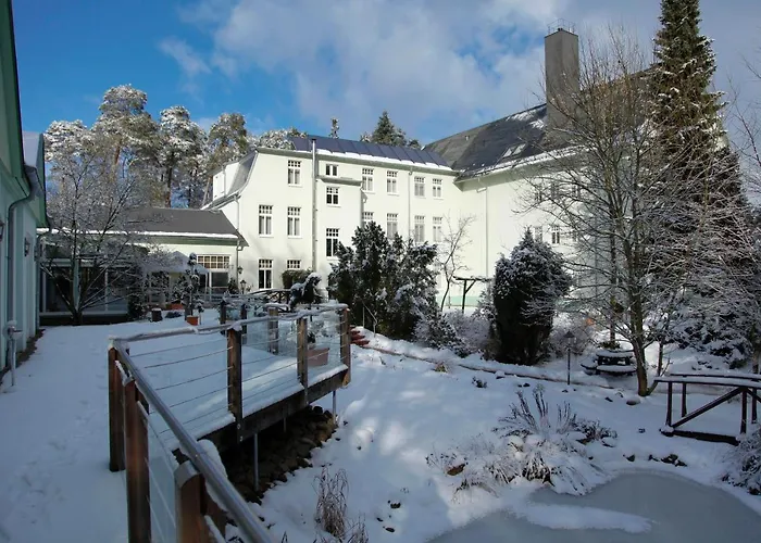 Seehotel Ecktannen