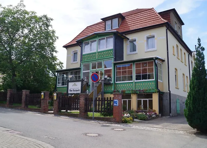 Hotel Am Kurpark