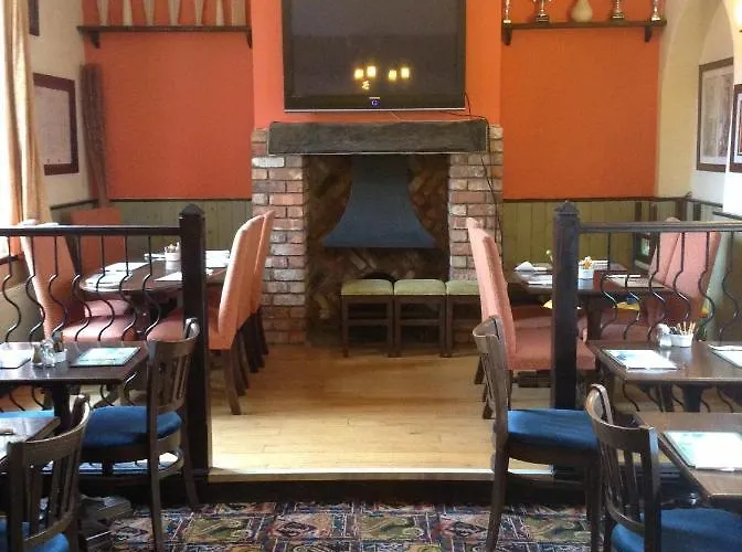 The Black Horse Inn Warwick 