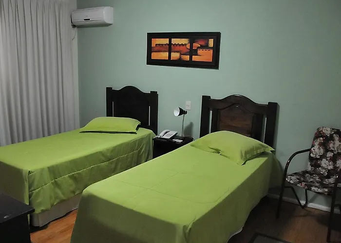 Hotel Uruguay Brasil