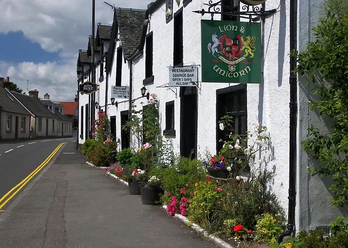 Lion And Unicorn Hotel