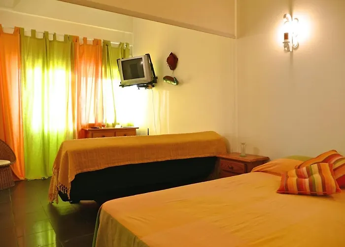 Apartamentos Barracuda