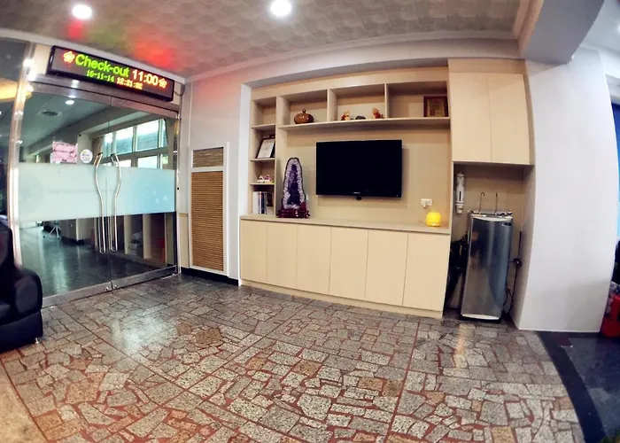 Chang Ti Metropolis Commercial Hotel