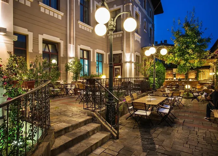 Antique Forum Hotel "Self Check-In" Stara Zagora