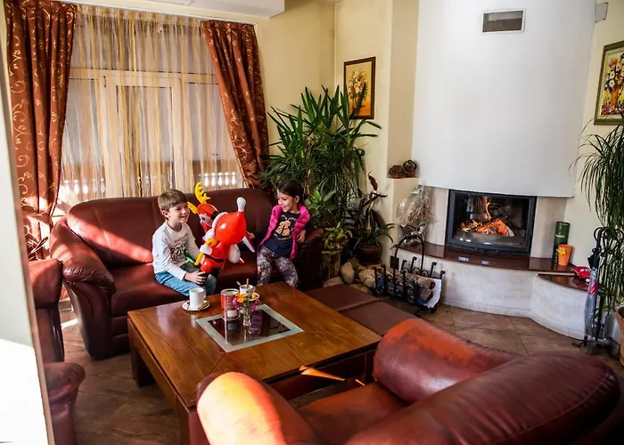 Bariakov Family Hotel