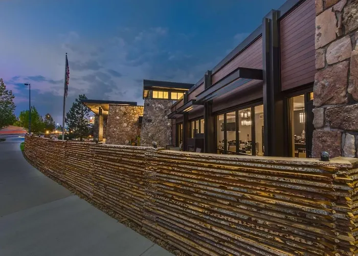 Best Western Plus Boulder Inn