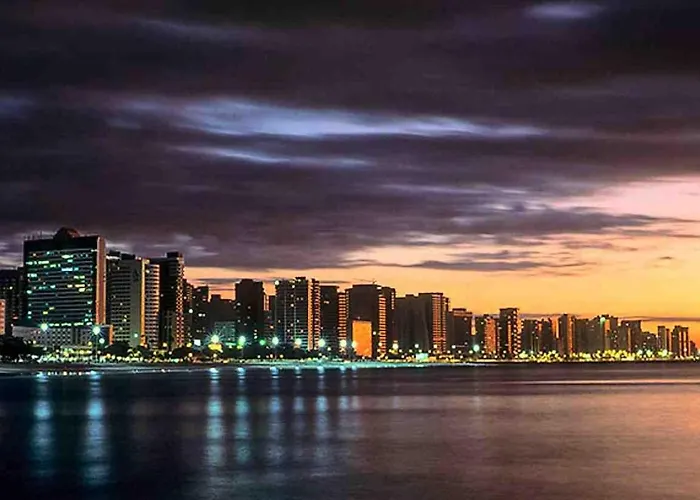 Flat Beira Mar Golden Fortaleza