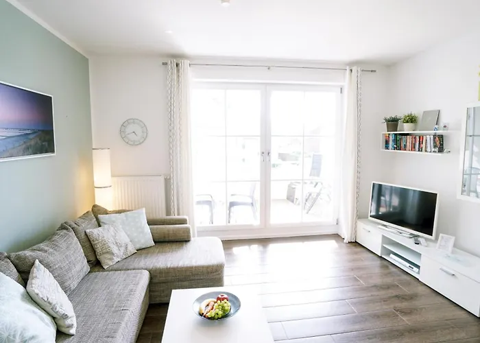 Ferienwohnung Meeresglück