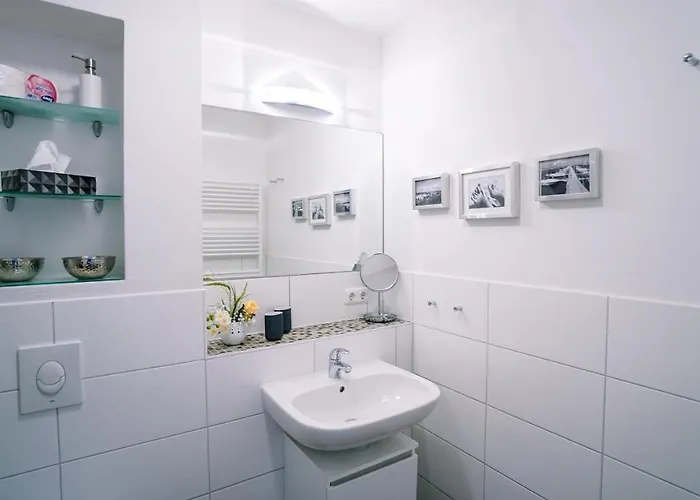 Ferienwohnung Meeresglück
