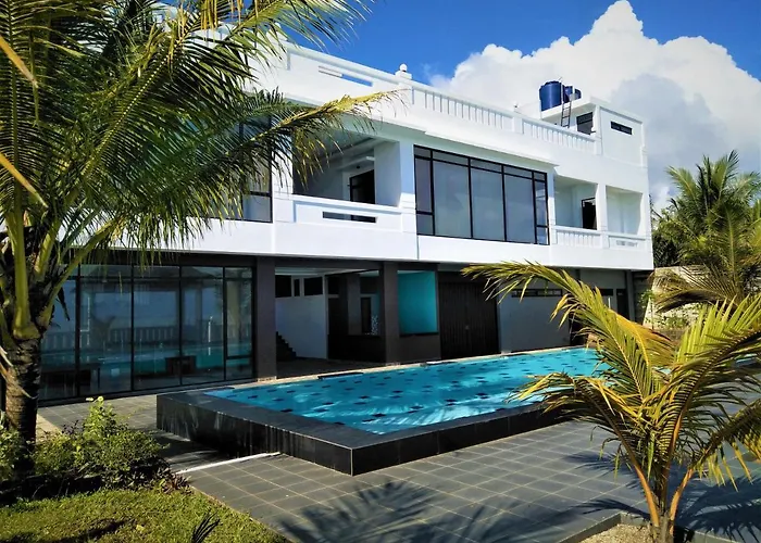 Mandabelle Villa Tanjung Lesung Banten